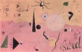 El cazador Joan Miró